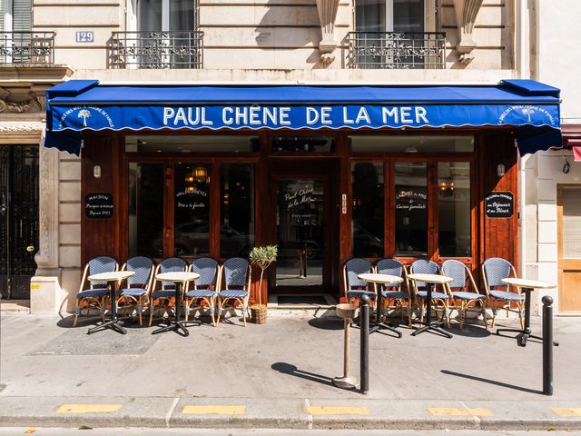Paul Chêne De La Mer 